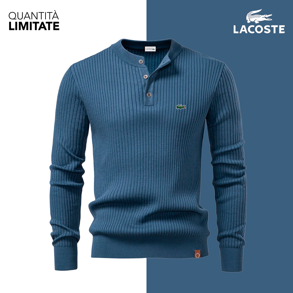 Maglione Comfort Raffinato (EDIZIONE LIMITATA)
