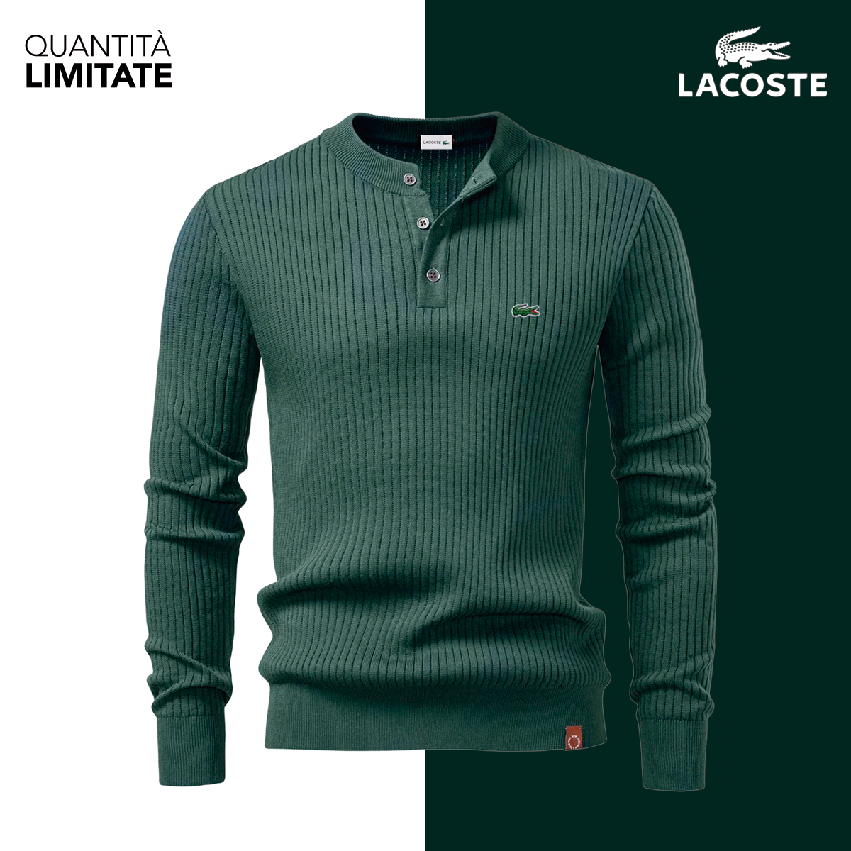 Maglione Comfort Raffinato (EDIZIONE LIMITATA)